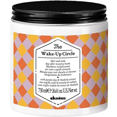 Image of The Circle Chronicles by Davines Wake Up 750ml