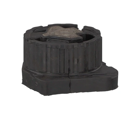 Image of 22316853749 Engine Mount FEBI BILSTEIN 104404 Left Rubber Metal BMW: X3