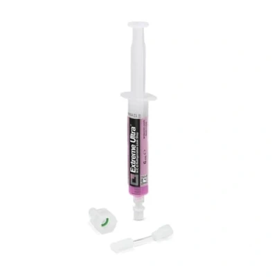 Image of ERRECOM Extreme Ultra 6 mL, Air Conditioning and Refrigeration Leak Stop, Includes 5/16 SAE (R410a, R32) Adapter