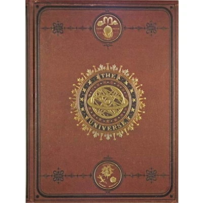Image of The Universe Journal (Notebook)