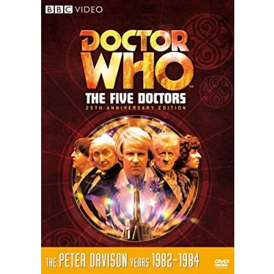 Image of Doctor Who: The Five Doctors (25th Anniversary Edition)