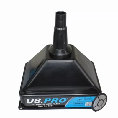 Image of US PRO Large Heavy Duty Funnel With Filter 3244