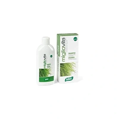 Image of Santiveri Migliovita, Fortifying Shampoo Restructuring, 200 ml