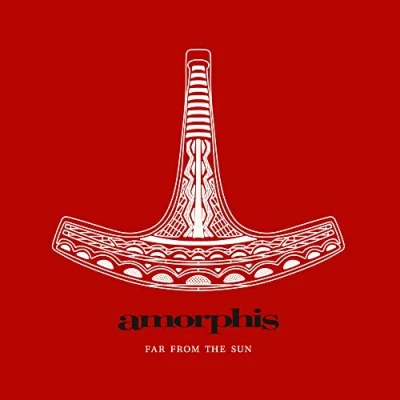 Image of Amorphis Far From The Sun Red &amp; Blue vinyl Sealed 2022 UK LP AF0011V