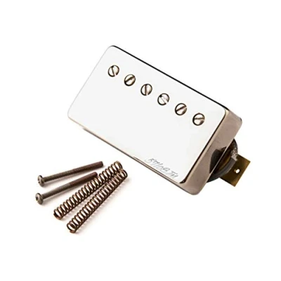 Image of PRS Guitars 57/08 Bass Neck Position Guitar Pickup Nickel (ACC 3413)