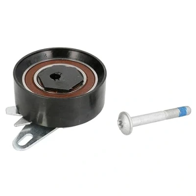 Image of 074109243F, 074109243G, 074109243J, 074109243R Tensioner Pulley, timing belt INA 531 0274 30 VOLKSWAGEN: LT 28 46 2 Kasten, Transporter 4