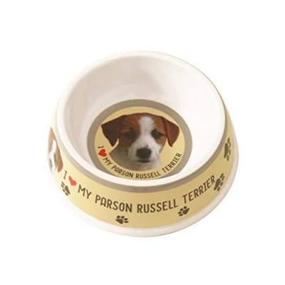 Image of Parson Russell Terrier Pet Bowl Dog 20cm