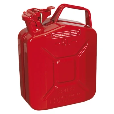 Image of Sealey Jerry Can 5L Red