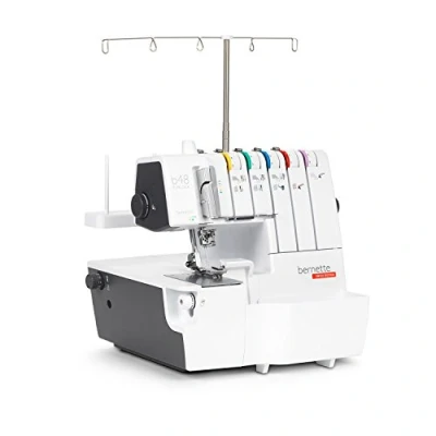 Image of Bernina Bernette B48 Overlock &amp; Chainstitch Coverstitch Machine