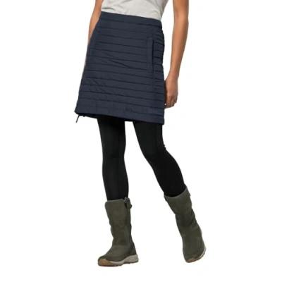 Image of Jack Wolfskin Women&#039;s Iceguard Skirt, Night Blue, XS