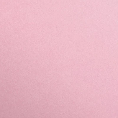 Image of Clairefontaine Ref 97165C Maya Coloured Smooth Drawing Paper (Pack of 25 Sheets) 120gsm 50 x 70cm Pale Pink Colour Deep Dyed, Acid Free, pH Neutral