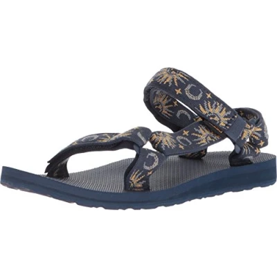 Image of Teva Women&#039;s Original Universal Sandal, Sun and Moon in, 9 UK