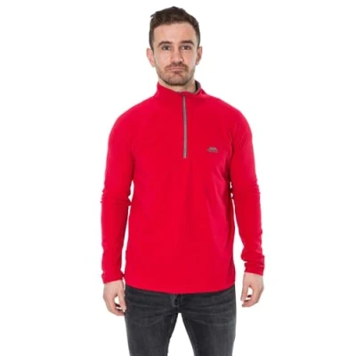 Image of Trespass Men&#039;s MAFLMFN10001 Jacket, red, S