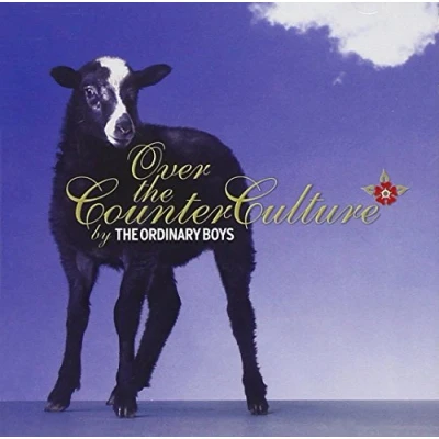 Image of The Ordinary Boys Over Counter Culture 2004 Taiwanese CD album 2564 61674 2