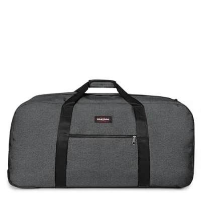 Image of Eastpak Warehouse + Travel Duffle, 81 x 39 43.5 cm, 135 L Black Denim (Grey)