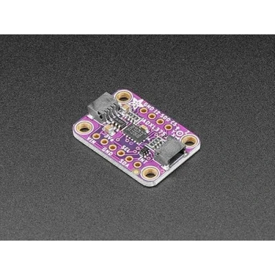 Image of Adafruit ADXL375 High G Accelerometer (+ 200g) with I2C and SPI STEMMA QT/Qwiic