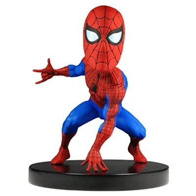 Image of Marvel 61402 Classic New Spiderman Head Knocker