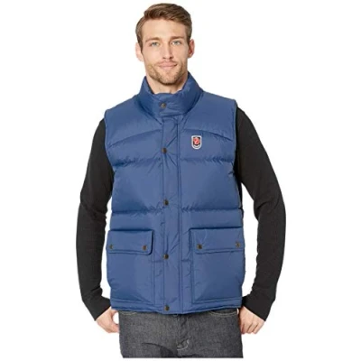 Image of Fjällräven Expedition Down Lite Vest M Sport Jacket Blue, X Small