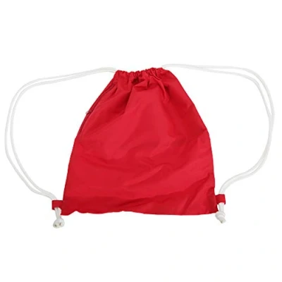 Image of BagBase BG110CRED Icon Drawstring Backpack Classic Red Bg110 Red, M