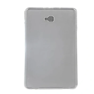 Image of Soft TPU transparent Case Compatible With Samsung Galaxy Tab A6 10.1 2016 SM T580 T585 10.1inch Tablet