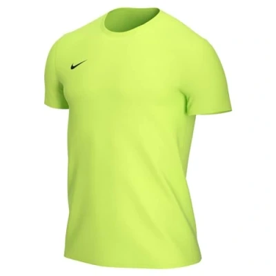 Image of NIKE Mens Dri fit Park 7 Jby Sweatshirt, Volt/Black, XL EU