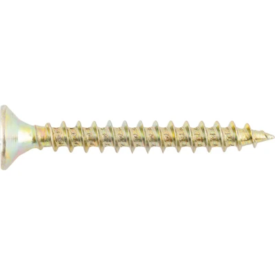 Image of Matlock 5X40MM Pozi Countersunk Chipboard Screw Z&amp;Y (BX 200)