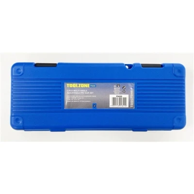 Image of Toolzone 3 Piece Adjustable Pry Bar Set