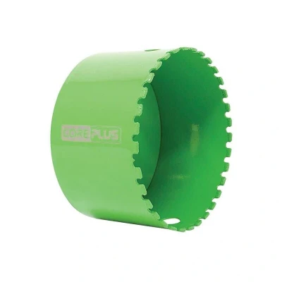 Image of DMPHS76 Diamond Holesaw 76mm CORDMPHS76 Coreplus