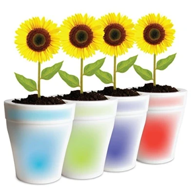 Image of JML Enchanter Planter Colour Changing Plant Pot