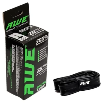 Image of Aero Sport Bike Butyl Inner Tube 26&quot; Presta Valve