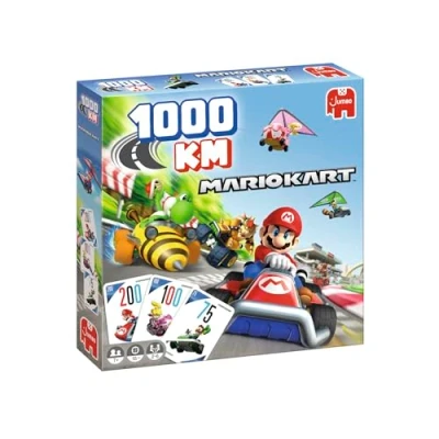 Image of Jumbo 1000 KM mario kart 1110100011