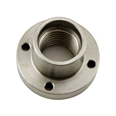 Image of PSI Woodworking CF2J 2&quot; Lathe Faceplate for 1&quot; x 8tpi Spindle Without Screw Chuck