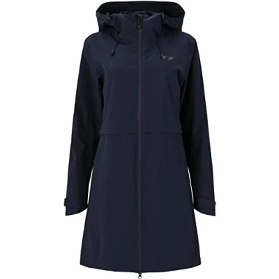 Image of WEATHER REPORT Women&#039;s Dayton Jacket, 2048 Navy Blazer, 42