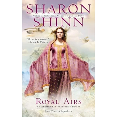 Image of Royal Airs: 2 (Elemental Blessings Novel)