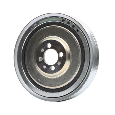 Image of 46742883, 46780491, 55196301, 93191381 Crankshaft Pulley DAYCO DPV1046 VAUXHALL: Astra Mk5, Vectra Mk2 Limousine, Mk5 TwinTop