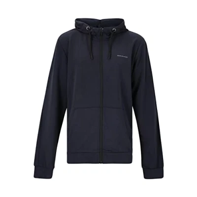 Image of Endurance Unisex Kid&#039;s Grovent Jacket, 2101 Dark Sapphire, 152 (EU)