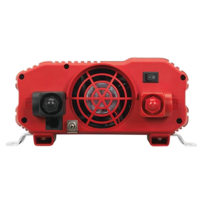 Image of Sealey Power Inverter Modified Sine Wave 2000W 12V DC 230V 50Hz