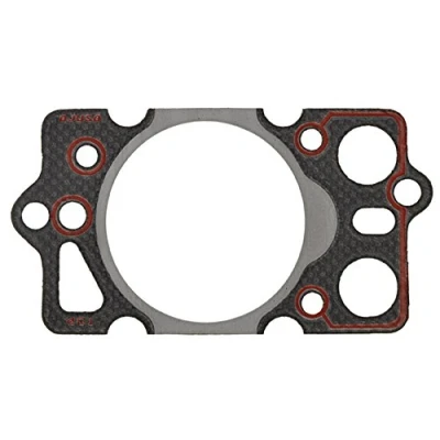 Image of 0605071550, 0605077680, 116760150802, 11676015080200, 116760150804 Head Gasket AJUSA FIBERMAX 10011500 1,42mm 98mm ALFA ROMEO: 75, 33 Hatchback