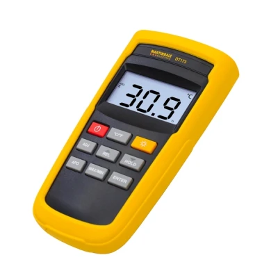 Image of Martindale Electric DT173 Single Input K Type Digital Thermometer