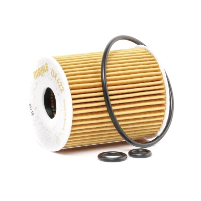 Image of 03P115562 Oil Filter MAHLE ORIGINAL OX 422D Insert SEAT: Ibiza 4 ST, 4, Sportcoupe, VOLKSWAGEN: Polo V Hatchback, Saloon