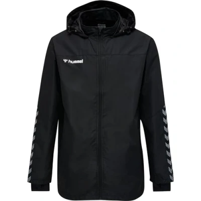 Image of hummel Hmlauthentic Multisport Children&#039;s Zip Jacket Size