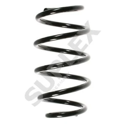 Image of 0009842V003000000, Q0009842V003000000 Coil spring SUPLEX 19264 Front Axle with inconstant wire diameter SMART: Roadster Coupe