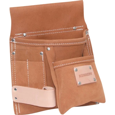 Image of Kennedy 5 POCKET 1 Loop Small Tool &amp; Nail Pouch