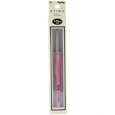 Image of Tulip Crochet Hook, Multicolor, 5