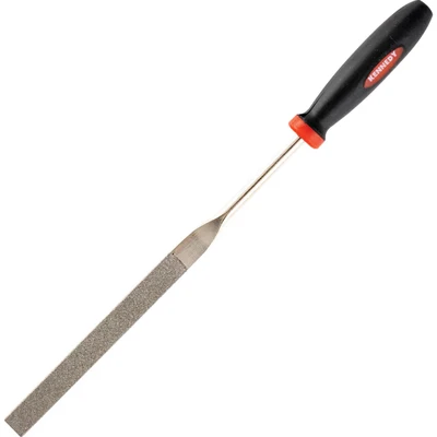 Image of Kennedy 160MM (6 1/4&quot;) 120/140 Hand Diamond File