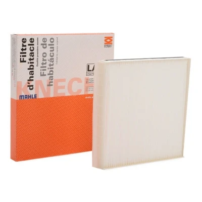 Image of 76889018 Pollen Filter MAHLE ORIGINAL LA 54 Particulate 275,0mm 242mm 32,0mm VOLVO: XC90 I, S60 V70 2