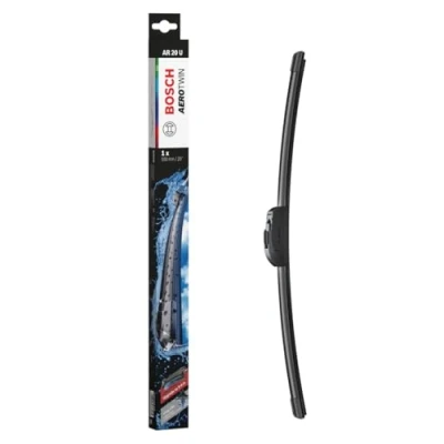 Image of Bosch AR20U wiper blade Aerotwin Length: 500 mm single front blade, Carton packaging