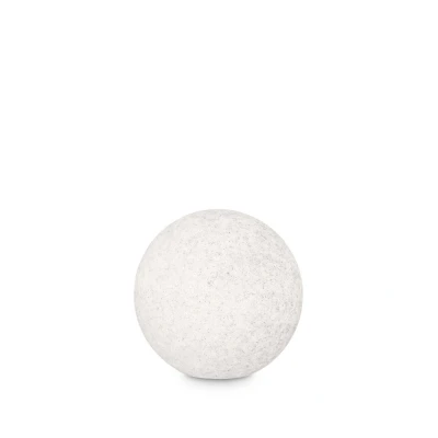 Image of Doris 1 Light Outdoor Ground White IP44, E27