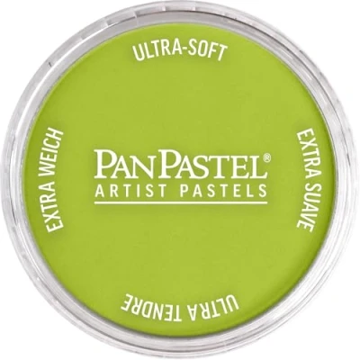 Image of PanPastel Ultra Soft Artist Pastel 9Ml Bright Yellow Green