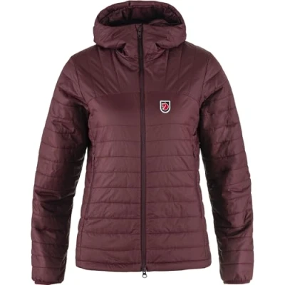 Image of Fjällräven Expedition Hoodie Winter jacket, Women&#039;s, Size: XXS, Port